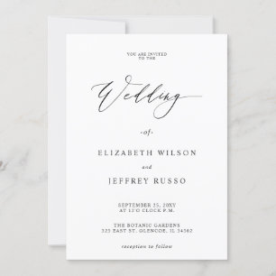 Für Vellum Overlay Spring Blush Floral Wedding Einladung