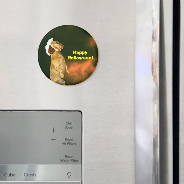 Für viele Leckereien Hübsche Sitze Magnet (In Situ (Kühlschrank))