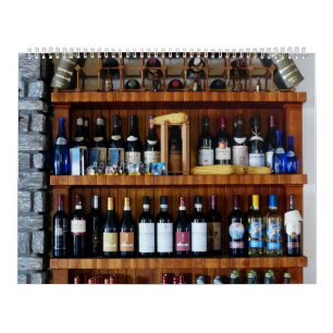 Für Wein-Liebhaber Kalender