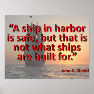 Für welche Schiffe gebaut sind Poster