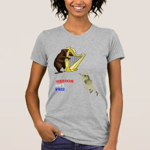 für wenn wir seltsame Vorstellungen darüber haben, T-Shirt