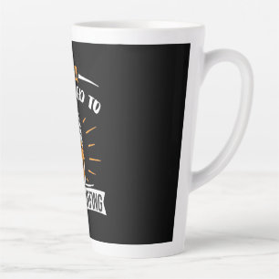 Für Windsurfen vorgesehen Milchtasse
