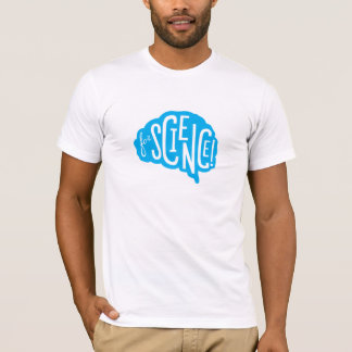 Für Wissenschaft! Das T-Shirt der Männer - EyeWire
