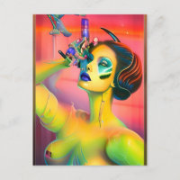 Für Wissenschaft Ken Gage Surrealismus