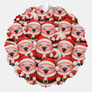 Furamin von Santa★ Ornament Karte