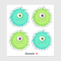 Furball Niedlich Monster