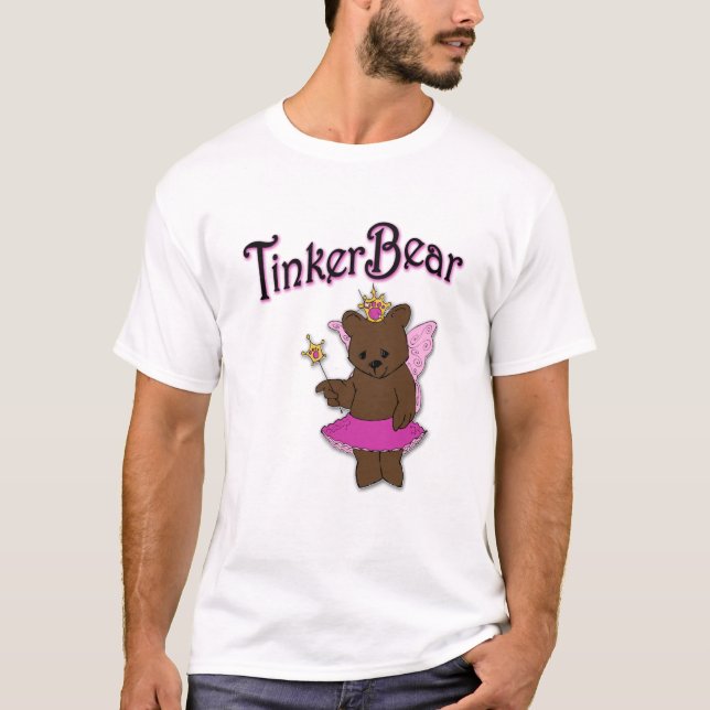 Furball TinkerBear T-Shirt (Vorderseite)