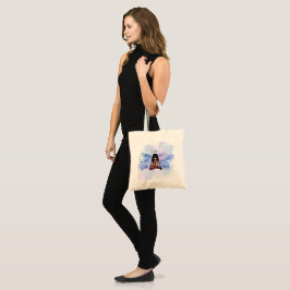 Furchenlose und fabelhafte Empowerment-Tasche Tragetasche
