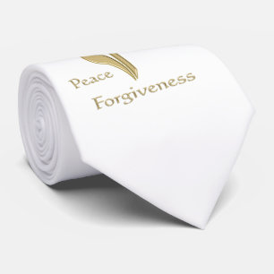 Furcht nicht, weil ich bei dir bin krawatte