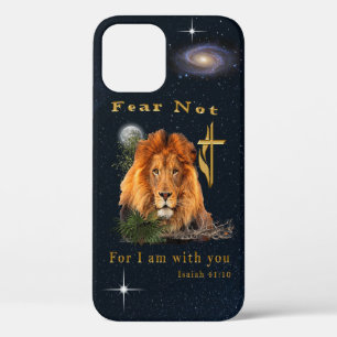 Furcht nicht, weil ich bei ihnen bin Case-Mate iPhone hülle