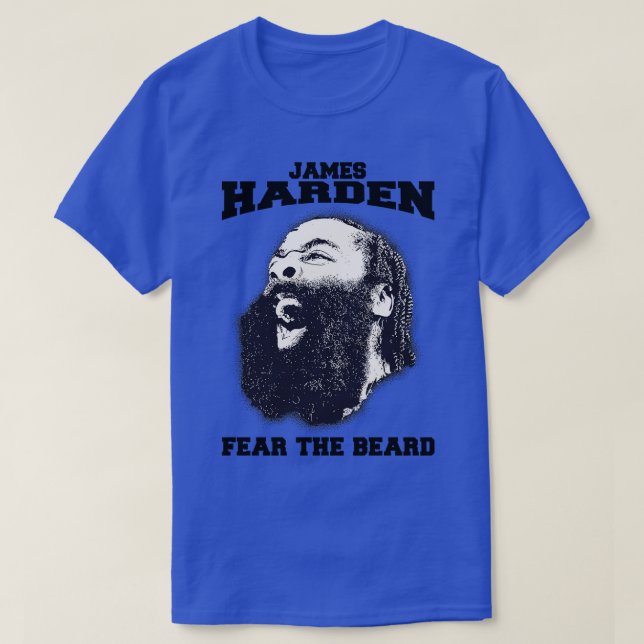 Furcht vor dem Bart 1 T-Shirt (Design vorne)