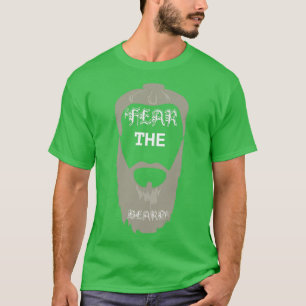 Furcht vor dem Bart 51 T-Shirt