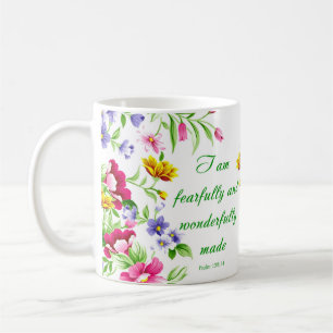 Furchtbar und wunderbar gemacht kaffeetasse