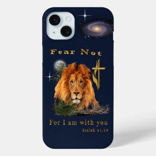 Fürchte dich nicht, denn ich bin bei dir Case-Mate iPhone hülle