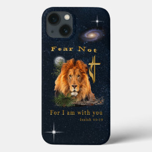 Fürchte dich nicht, denn ich bin bei dir Case-Mate iPhone hülle