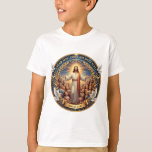 Fürchte dich nicht, denn ich bin bei dir T-Shirt