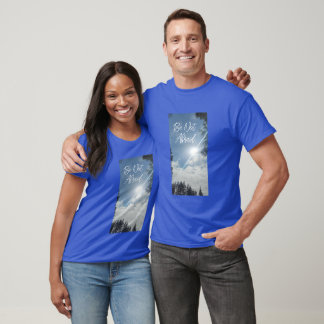 "Fürchte dich nicht" Inspirations-T-Shirt T-Shirt