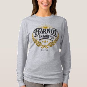 Fürchte dich nicht - ISA41v10 T-Shirt