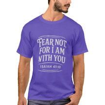 Fürchte dich nicht T-Shirt