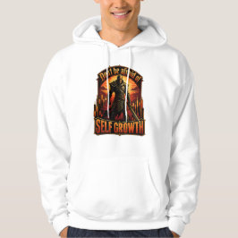 Fürchte dich nicht vor dem Ritter des Selbstwachst Hoodie