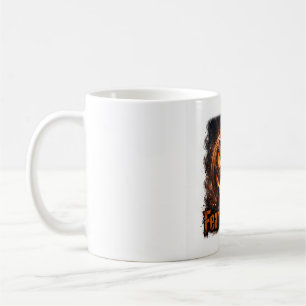 Fürchte die Nacht Kaffeetasse