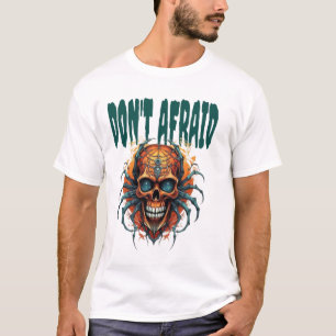 Fürchte kein Männerhemd T-Shirt