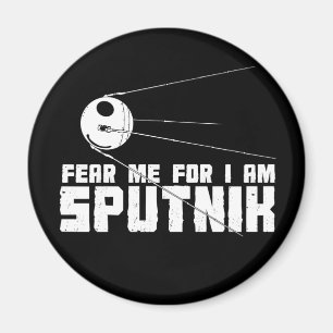Fürchten Sie sich, dass ich für mich Magnet