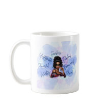 Furchtlos & Fabulous Empowerment-Tasse