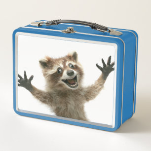 Furchtlos glückliche Lunchbox