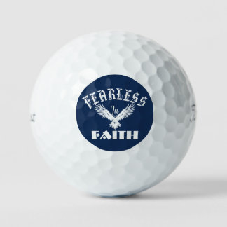 Furchtlos im Glauben · Signature Reserve Kollektio Golfball