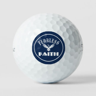 Furchtlos im Glauben · Signature Reserve Kollektio Golfball
