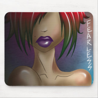 Furchtlos… Mousepad