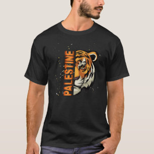 FURCHTLOS Mut entsteht in Palästina – T-Shirt
