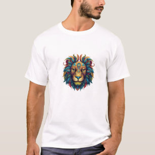 Furchtlose Majestät: T - Shirt für kundenspezifisc