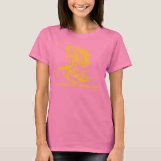 Furchtloses Vertrauen T-Shirt
