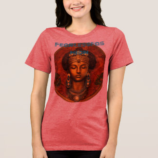 FurchtlosMode Tri-Blend Shirt