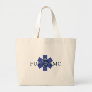 FUResponder Merch! Jumbo Stoffbeutel