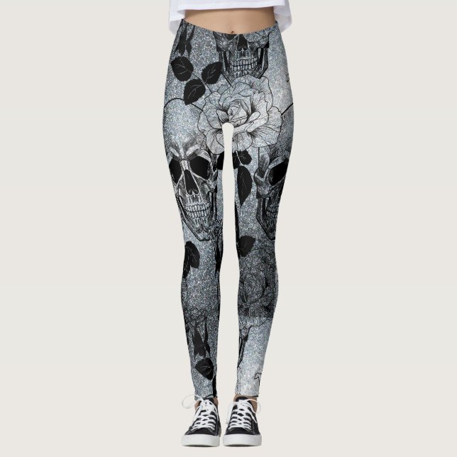 Fureurs MC Legging (Devant)