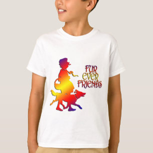 Furever Freunde T-Shirt