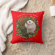 FURever in meinem Herzen Weihnachtsgebäck Vorlage 