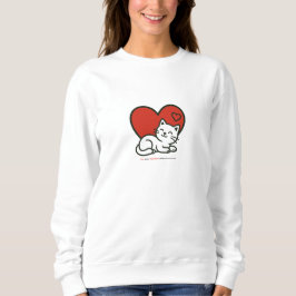 Furever Valentine Jam Sweatshirt
