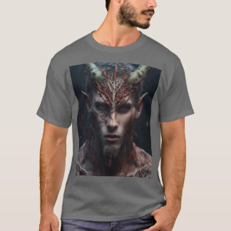 Furie infernale - Devil Angel BD Verse T-Shirt