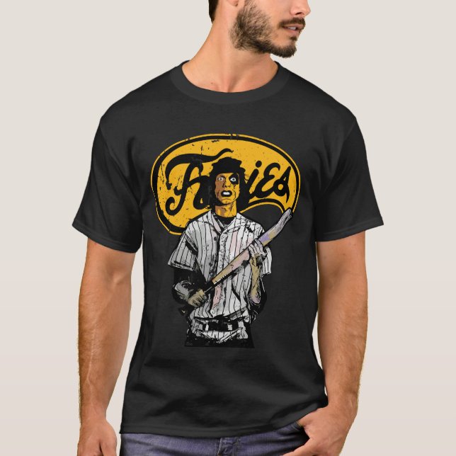Furies Retro T-Shirt (Vorderseite)