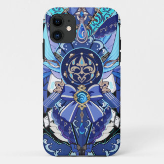 Furina Mecha Genshin Impact Case-Mate iPhone Hülle