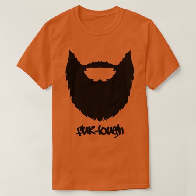 Furlough Classic TShirt (Design vorne)