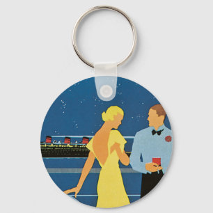 Furness ~ Königin von Bermuda Schlüsselanhänger