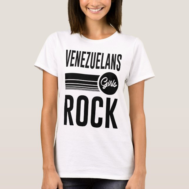 Furnierrock T-Shirt (Vorderseite)