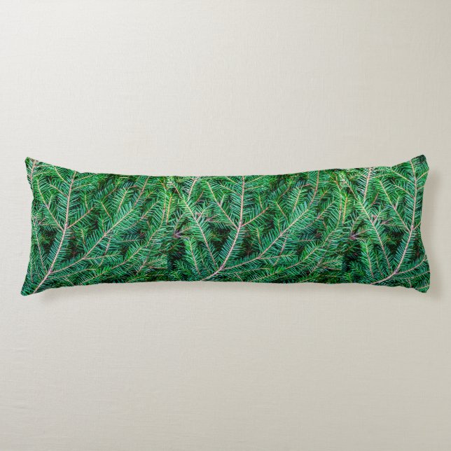 Furnierzweig Seitenschläferkissen (Vorderseite)