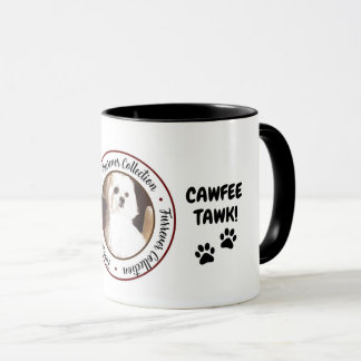 Furrever Cawfee Tawk Tasse