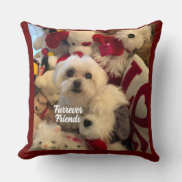 Furrever Friends Decke Sitzkissen Kissen